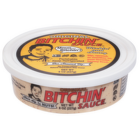 Bitchin' Sauce Original Almond Dip & Sauce, 8 Ounce