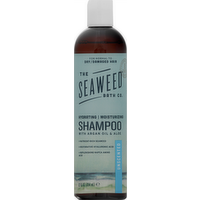Seaweed Bath Co. Unscented Gentle Shampoo, 12 Ounce