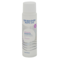 Seaweed Bath Co. Lavender Volumize Shampoo, 12 Ounce