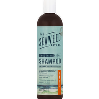 Seaweed Bath Co. Citrus Vanilla Smooth Shampoo, 12 Ounce