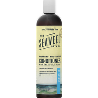 Seaweed Bath Co. Unscented Gentle Conditioner, 12 Ounce