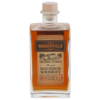 Woodinville Straight Bourbon Whiskey, 750 Millilitre