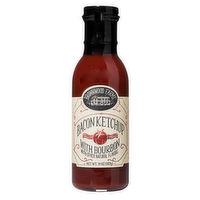 Brownwood Farms Bacon Ketchup with Bourbon, 14 Ounce