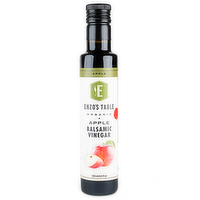 Enzo's Table Organic Balsamic Apple Vinegar, 250 Millilitre