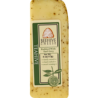 Beehive Creamery Teahive Cheese, 4 Ounce