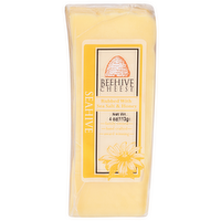 Beehive Creamery Seahive Cheese, 4 Ounce