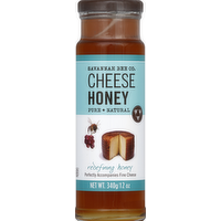 Savannah Bee Company Honey for Cheese, 12 Ounce