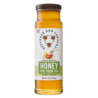 Savannah Bee Company Honey for Tea, 12 Ounce