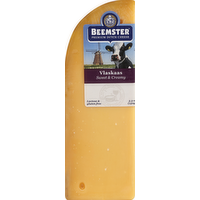 Beemster Vlaskaas Gouda Cheese, 5.3 Ounce