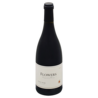 Flowers California Sonoma Coast Pinot Noir Wine, 750 Millilitre