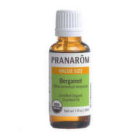 Pranarom Bergamot Organic Essential Oil, 30 Millilitre