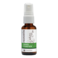 Pranarom Hand Purifier Organic Essential Oil Spray, 4 Ounce