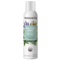 Pranarom Aromaforce Tea Tree Organic Essential Oils Purifying Spray, 5 Each