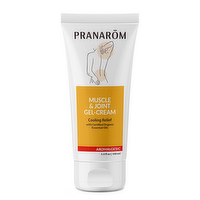 Pranarom Aromagesic Muscle & Joint Gel-Cream, 100 Millilitre