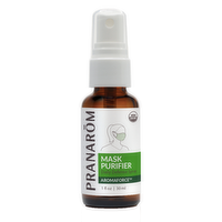 Pranarom Aromaforce Mask Purifier Organic Essential Oil Spray, 30 Millilitre