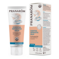 Pranarom Aromaderm Essential Reparative Balm for Damaged Skin, 40 Millilitre