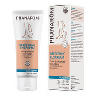 Pranarom Aromaderm Refreshing Leg Cream, 100 Millilitre