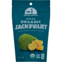 Mavuno Harvest Organic Dried Jackfruit, 2 Ounce