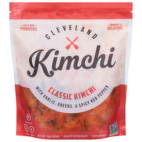 Cleveland Kraut Classic Kimchi, 16 Ounce