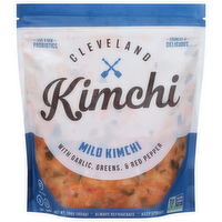 Cleveland Kraut Mild Kimchi, 16 Ounce