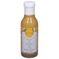 Drench Citrus Honey Vinaigrette Dressing & Marinade, 12 Ounce