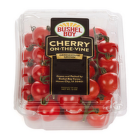 Bushel Boy Vine-On Cherry Tomatoes, 12 Ounce