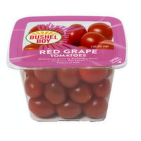 Bushel Boy Red Grape Tomatoes, 1 Pint