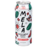 Mela Watermelon Water, 16.9 Ounce