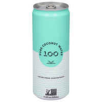 100 Pure Coconut Water, 11 Ounce