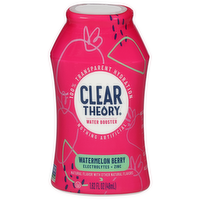 Clear Theory Watermelon Berry Liquid Water Booster, 1.62 Ounce