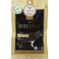 Aufschnitt Kosher Original Beef Jerky, 2 Ounce