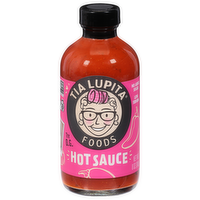 Tia Lupita Foods The O.G. Hot Sauce, 8 Ounce