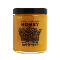 Bolton Bees Grandads Honey, 13.5 Ounce