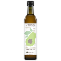 Primal Kitchen Pure Avocado Oil, 16.9 Ounce