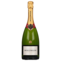 Bollinger France NV Special Cuvee Brut Champagne, 750 Millilitre