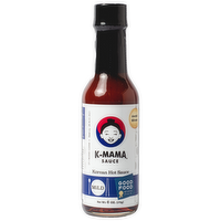 K-Mama Mild Korean Hot Sauce, 6 Ounce