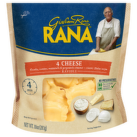 Rana 4 Cheese Ravioli, 10 Ounce