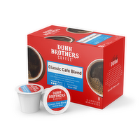 Dunn Brothers Coffee K-Cups Classic Cafe Blend Coffee, 12 Each