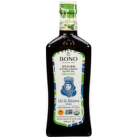 Bono Organic Sicilian Extra Virgin Olive Oil, 17 Ounce