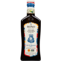 Bono Sicilian Extra Virgin Olive Oil, 16.9 Ounce