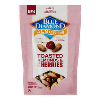 Blue Diamond Toasted Almonds & Cherries, 7 Ounce