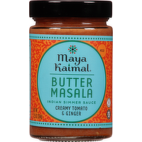 Maya Kaimal Butter Masala Indian Simmer Sauce, 12.5 Ounce