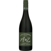 A to Z Wineworks Oregon Pinot Noir Wine, 750 Millilitre