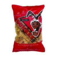 Donkey Salted Tortilla Chips, 11 Ounce