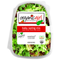 Organicgirl Organic Baby Spring Mix