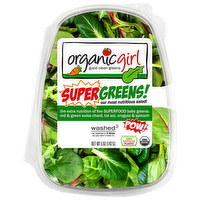 Organicgirl Organic Super Greens Salad Blend