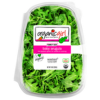 Organicgirl Organic Baby Arugula, 10 Ounce