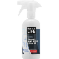 Better Life Granite and Stone Cleaner, 16 Ounce