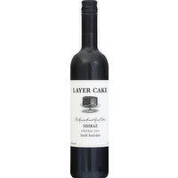 Layer Cake Australia Shiraz Wine, 750 Millilitre