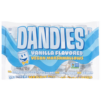 Dandies Vanilla Marshmallows, 10 Ounce